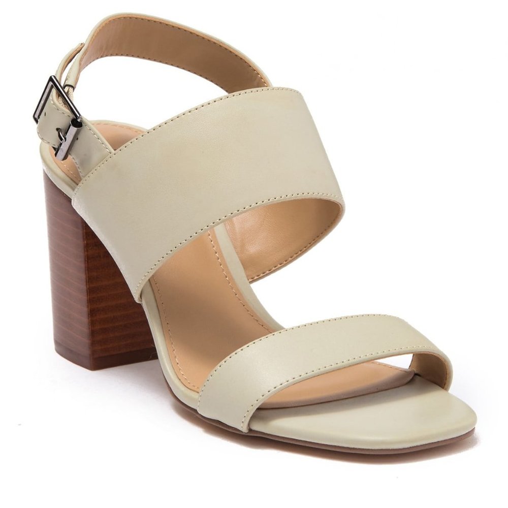 14th & Union Meren Block Heel Sandal